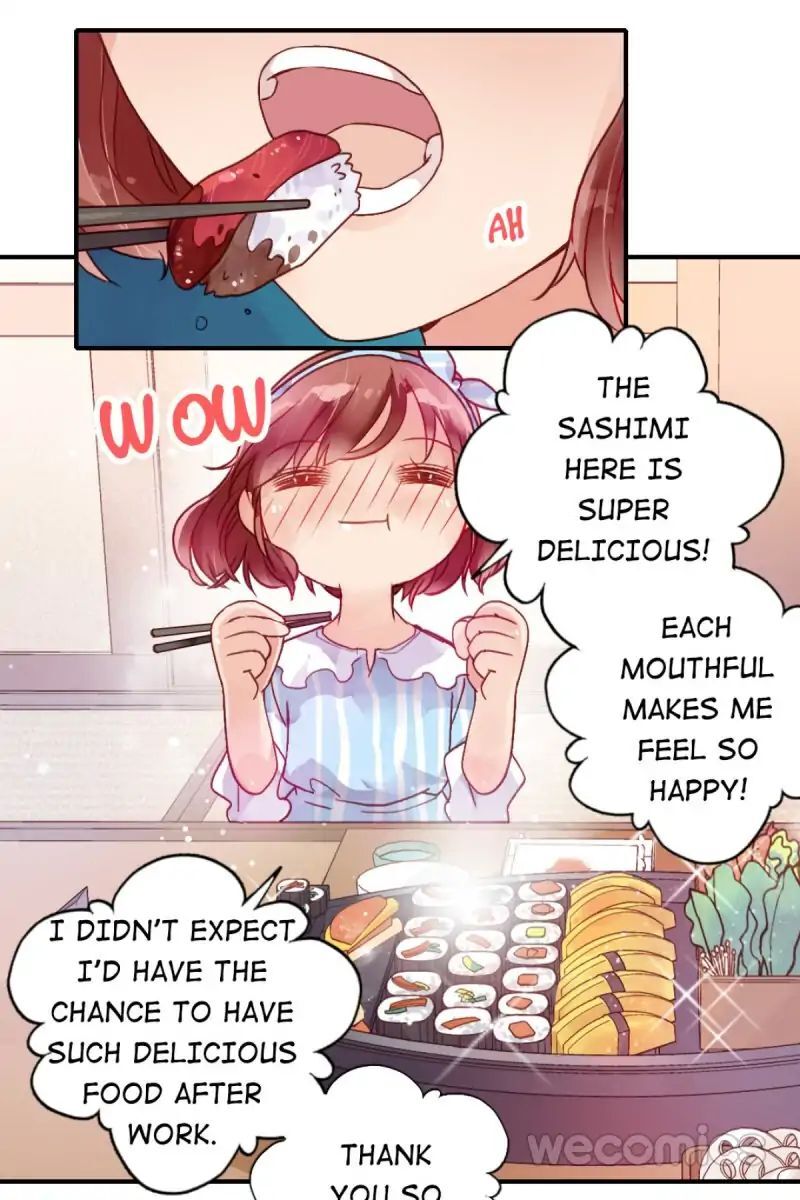 Where’s the Bossy CEO? Chapter 28 - page 14