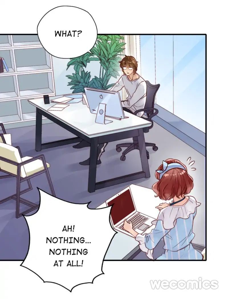 Where’s the Bossy CEO? Chapter 28 - page 2