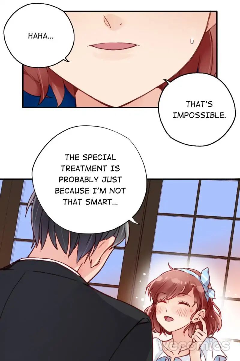Where’s the Bossy CEO? Chapter 28 - page 21