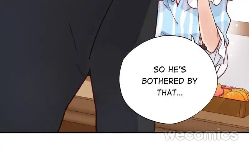 Where’s the Bossy CEO? Chapter 28 - page 22