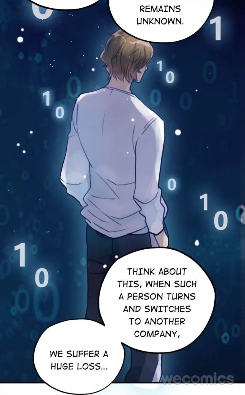 Where’s the Bossy CEO? Chapter 28 - page 24