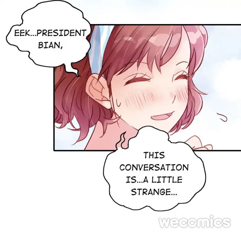 Where’s the Bossy CEO? Chapter 28 - page 25