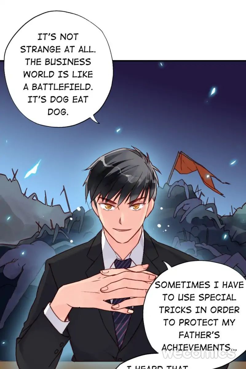 Where’s the Bossy CEO? Chapter 28 - page 26