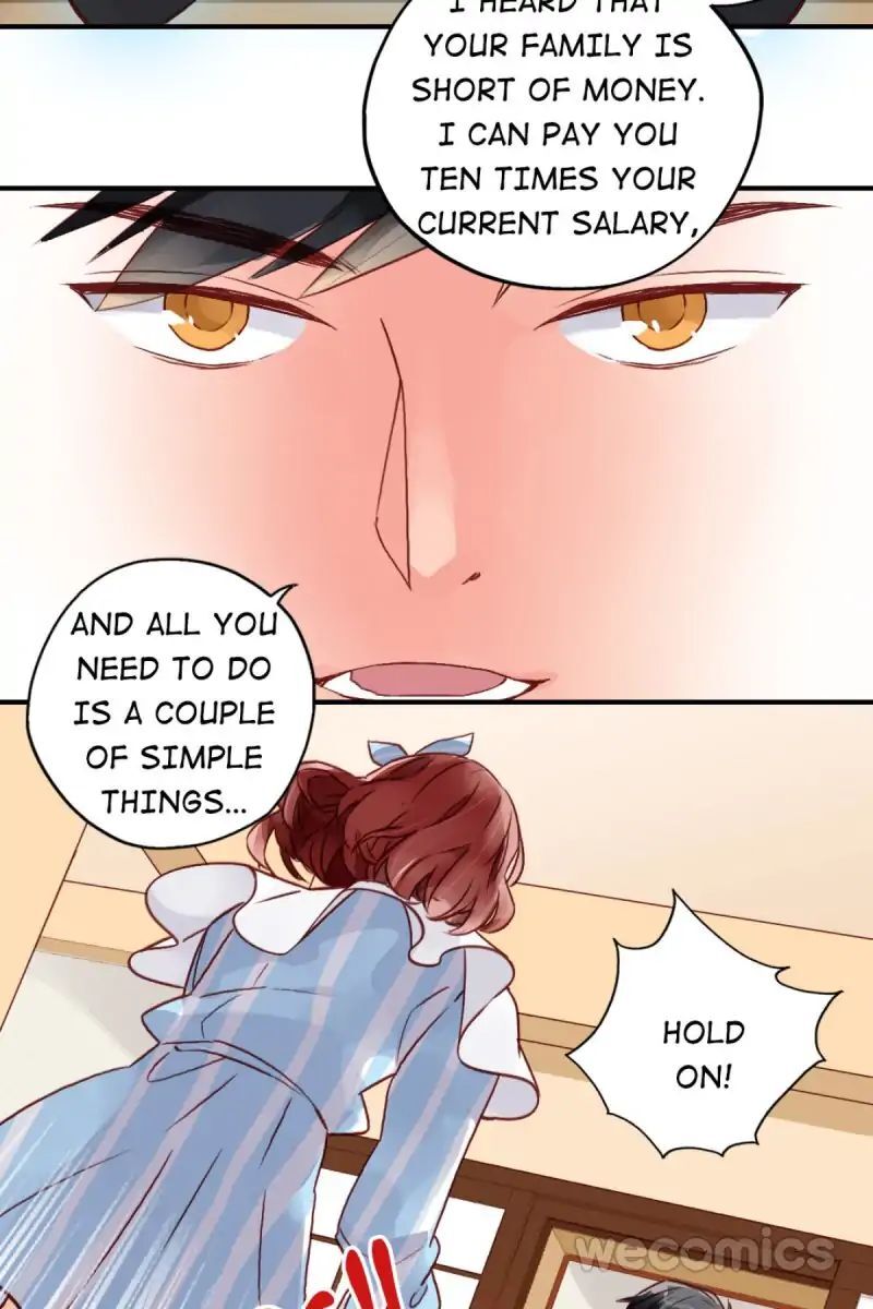 Where’s the Bossy CEO? Chapter 28 - page 27