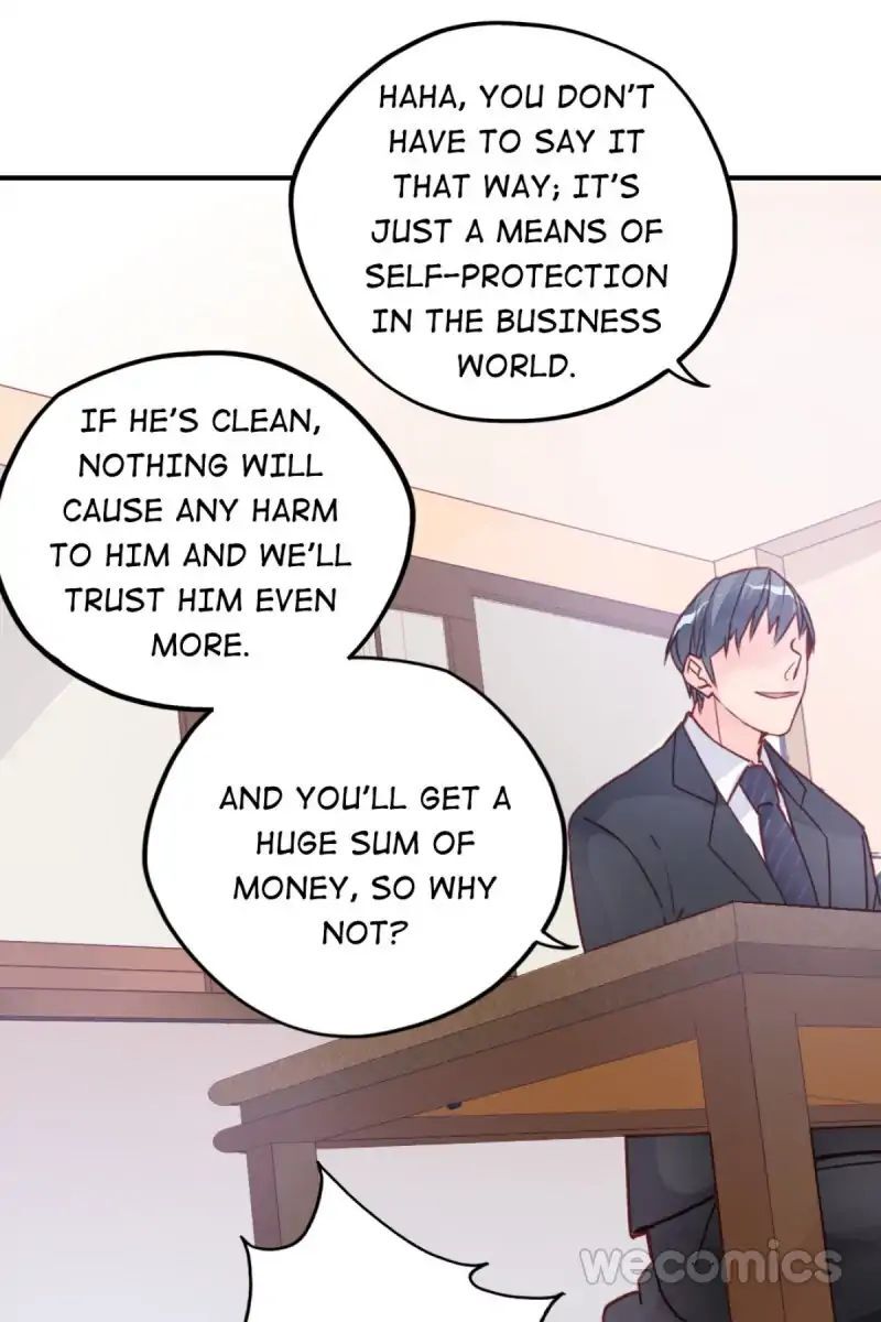 Where’s the Bossy CEO? Chapter 28 - page 30