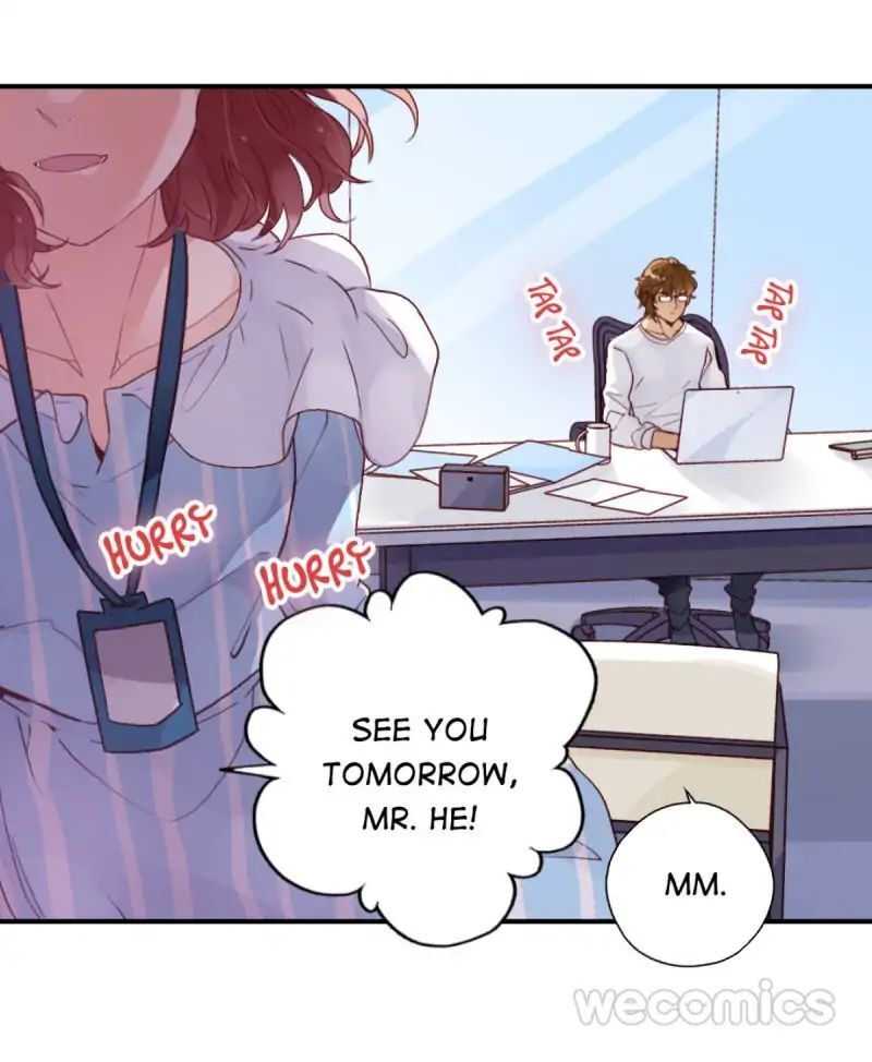 Where’s the Bossy CEO? Chapter 28 - page 7
