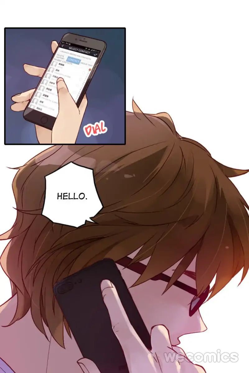Where’s the Bossy CEO? Chapter 28 - page 9