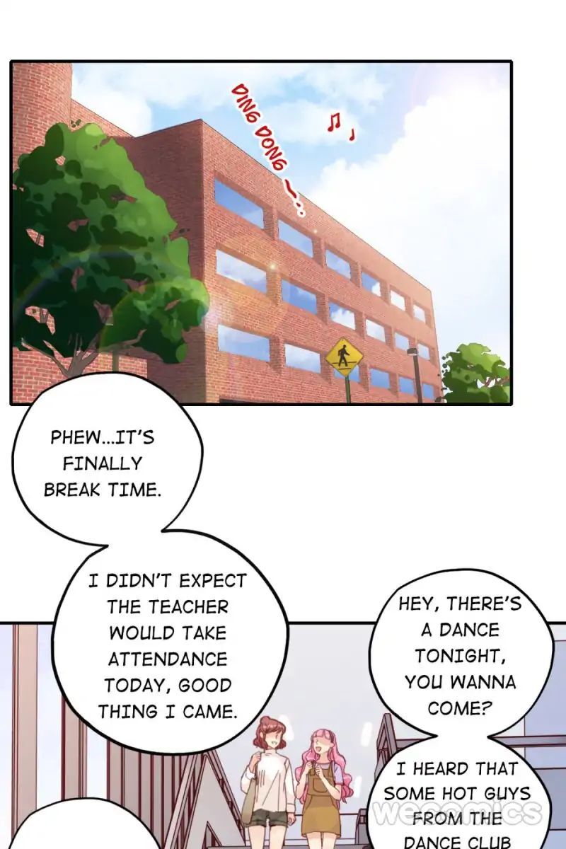 Where’s the Bossy CEO? Chapter 38 - page 1