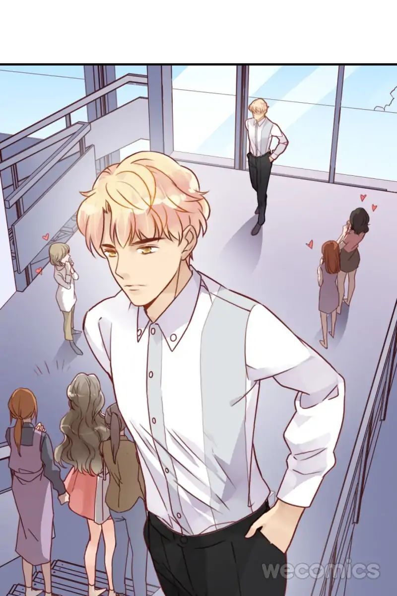 Where’s the Bossy CEO? Chapter 38 - page 10