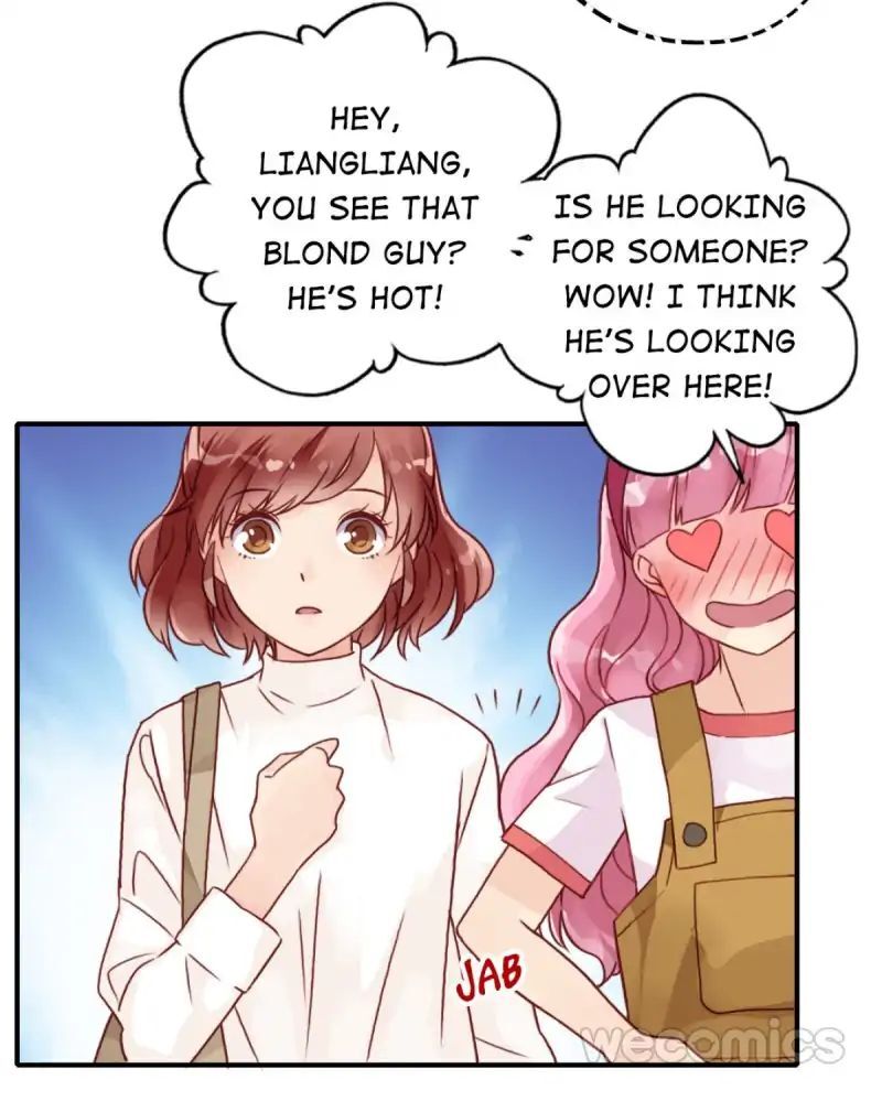 Where’s the Bossy CEO? Chapter 38 - page 12