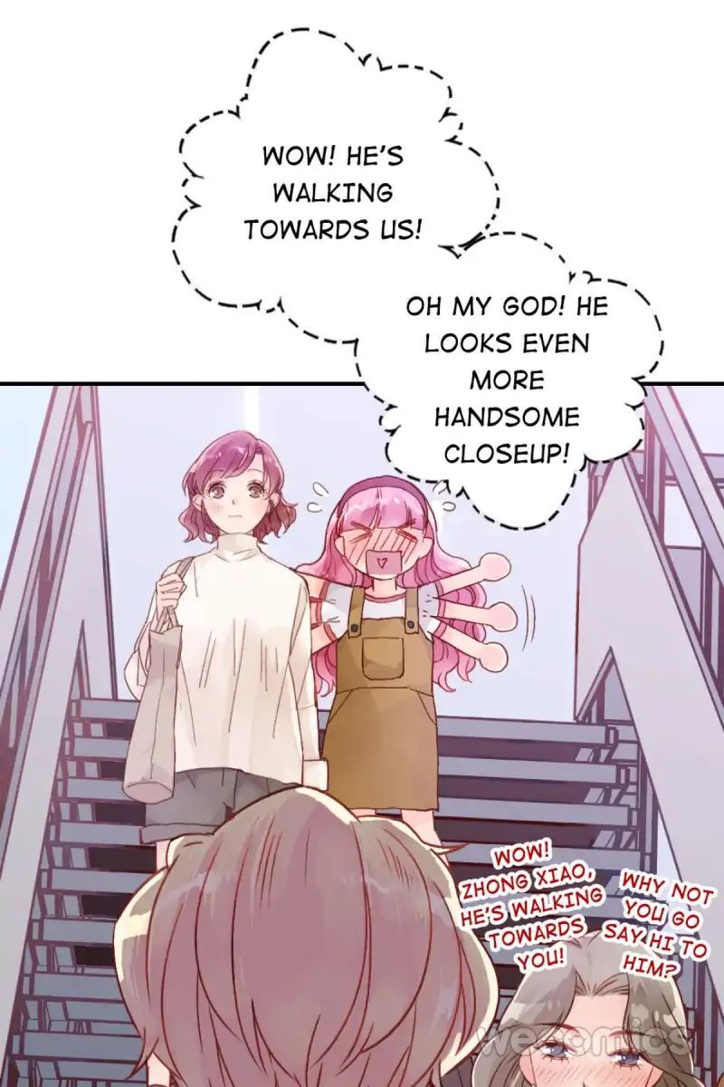 Where’s the Bossy CEO? Chapter 38 - page 14