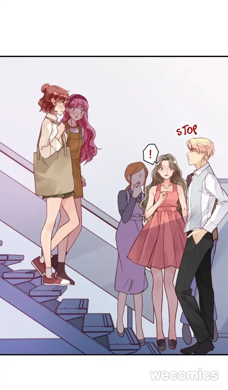 Where’s the Bossy CEO? Chapter 38 - page 16
