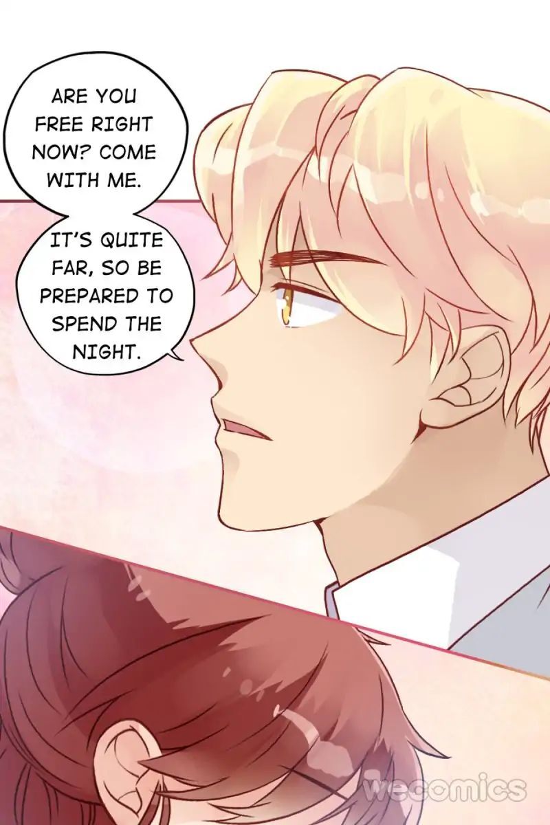 Where’s the Bossy CEO? Chapter 38 - page 17