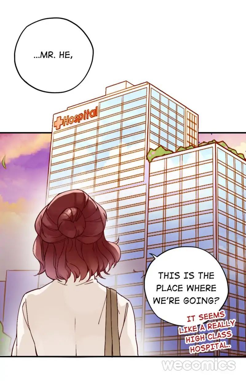 Where’s the Bossy CEO? Chapter 38 - page 23