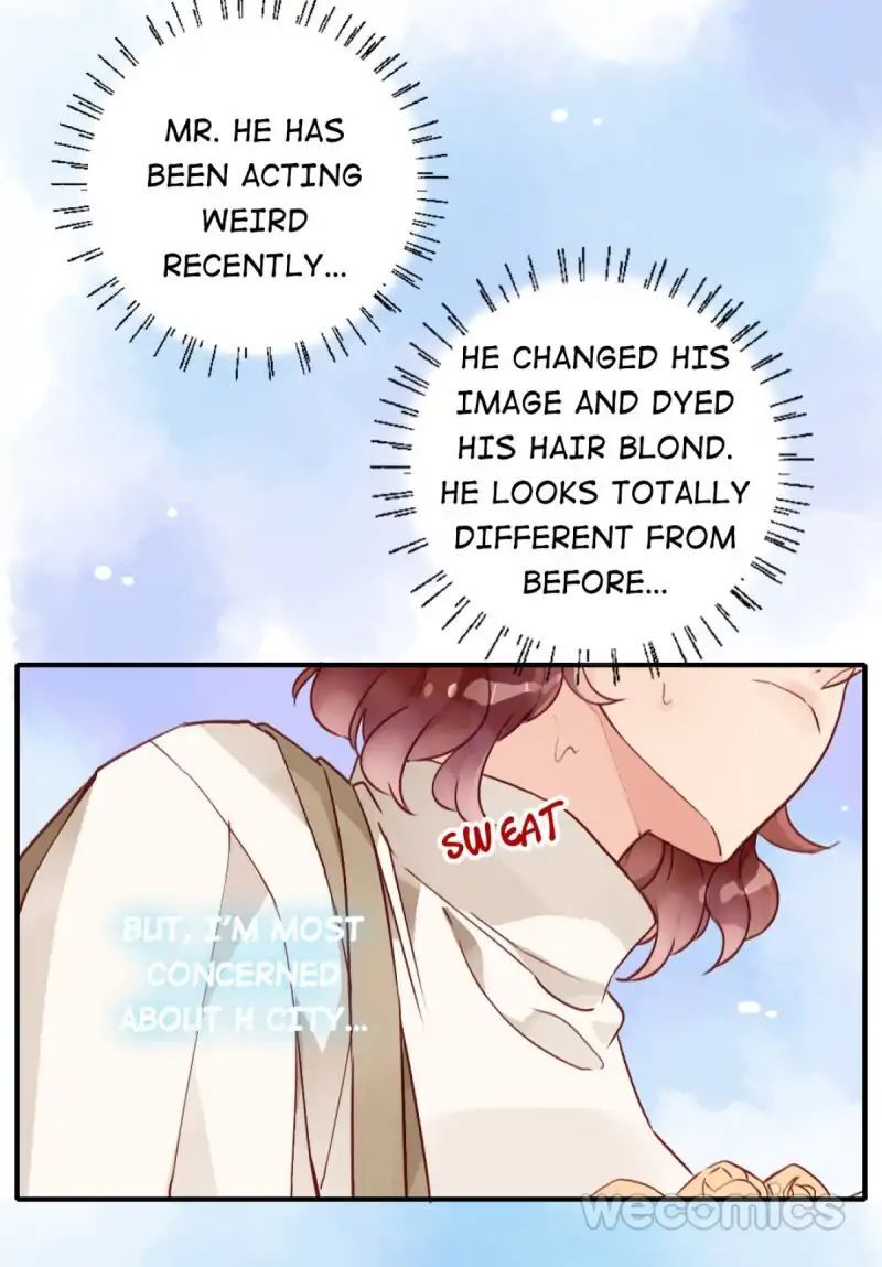 Where’s the Bossy CEO? Chapter 38 - page 28