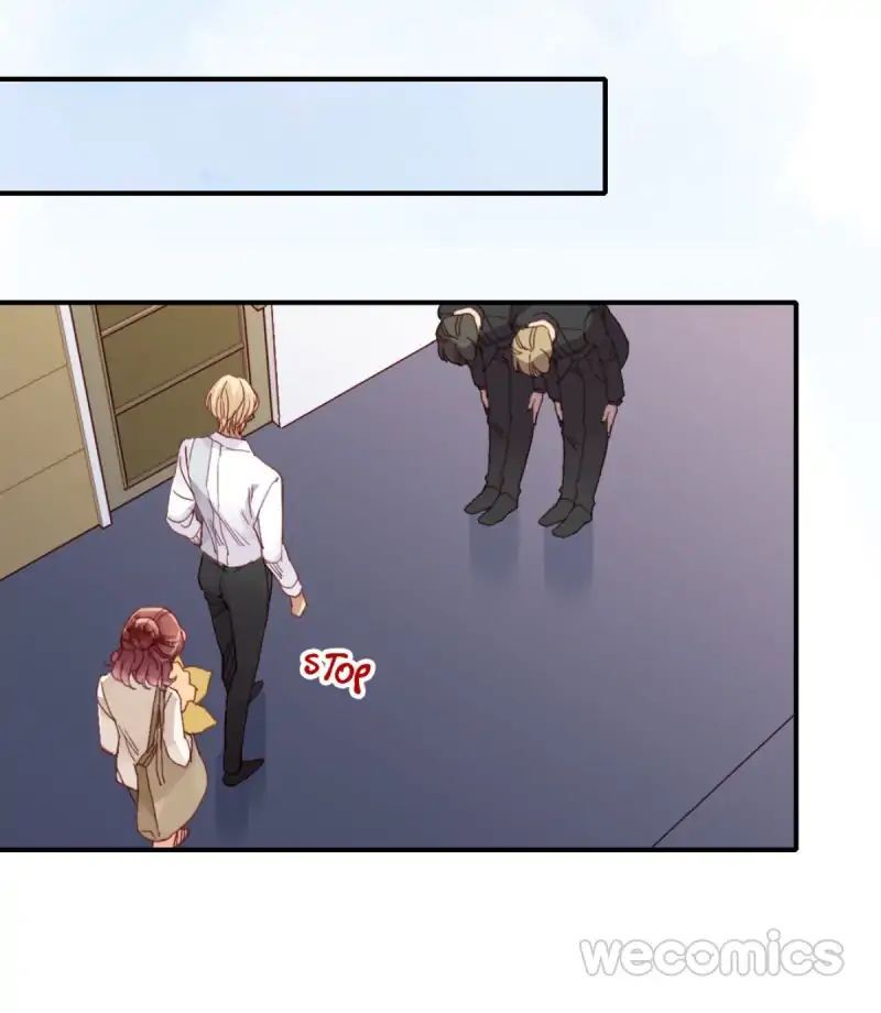 Where’s the Bossy CEO? Chapter 38 - page 30