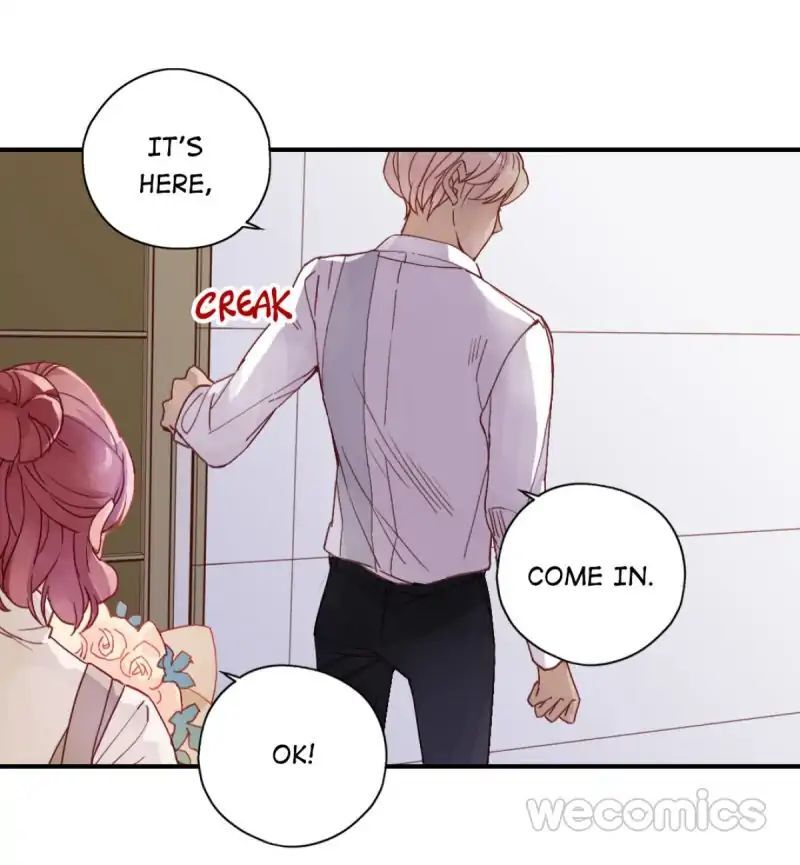 Where’s the Bossy CEO? Chapter 38 - page 31