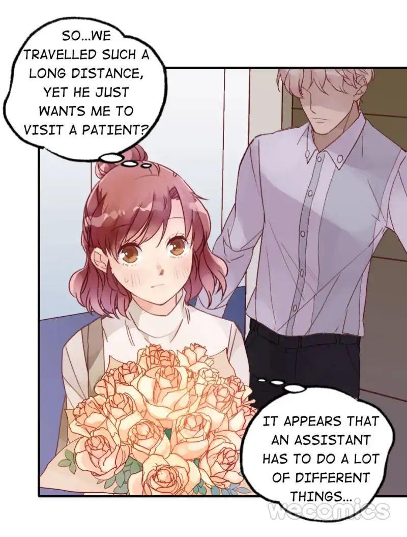 Where’s the Bossy CEO? Chapter 38 - page 32