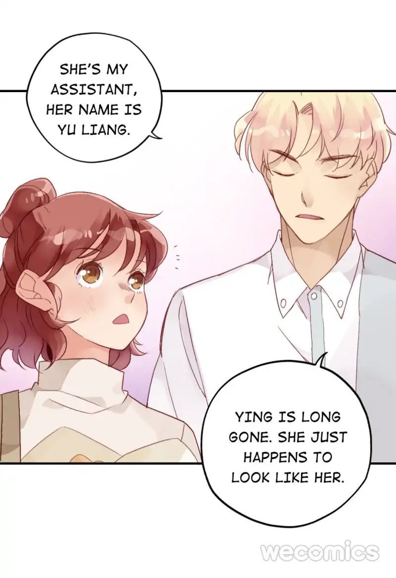 Where’s the Bossy CEO? Chapter 38 - page 42