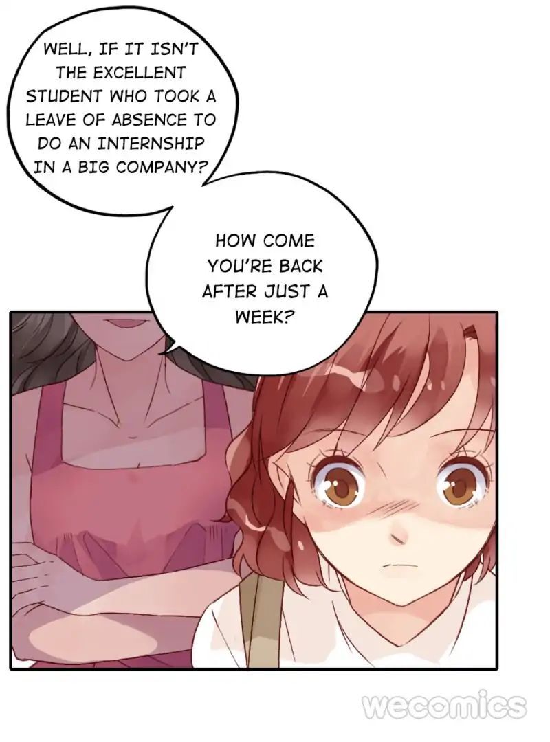 Where’s the Bossy CEO? Chapter 38 - page 5