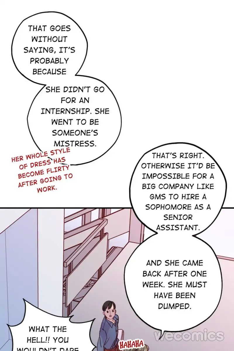 Where’s the Bossy CEO? Chapter 38 - page 6