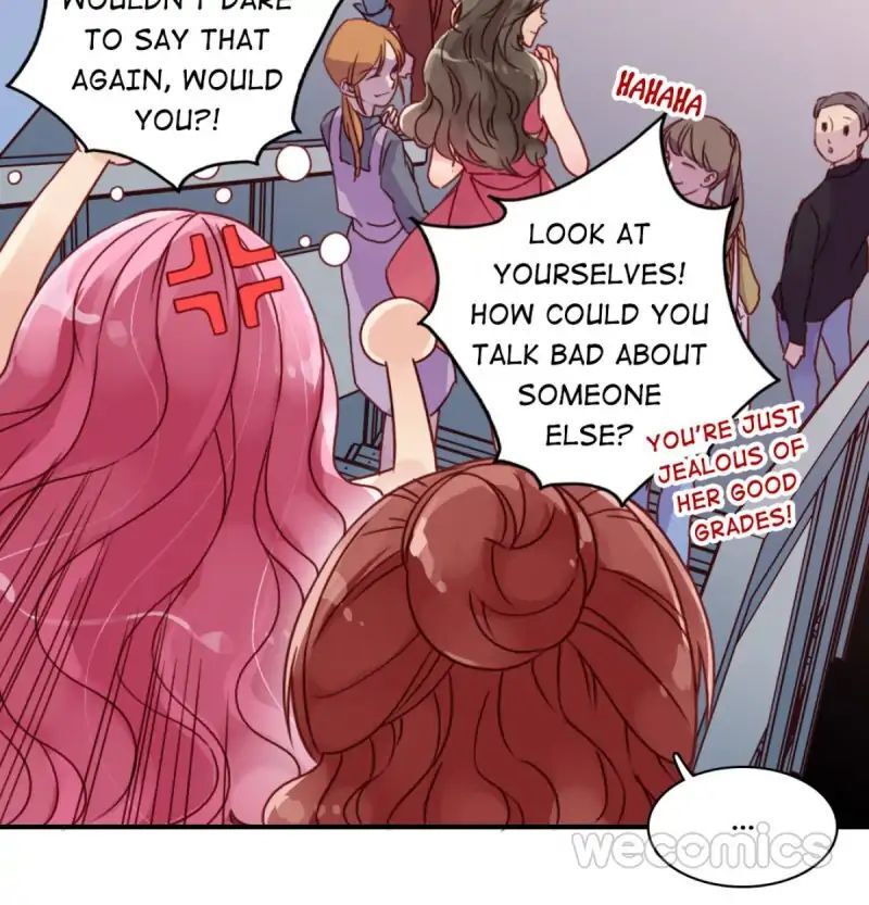 Where’s the Bossy CEO? Chapter 38 - page 7