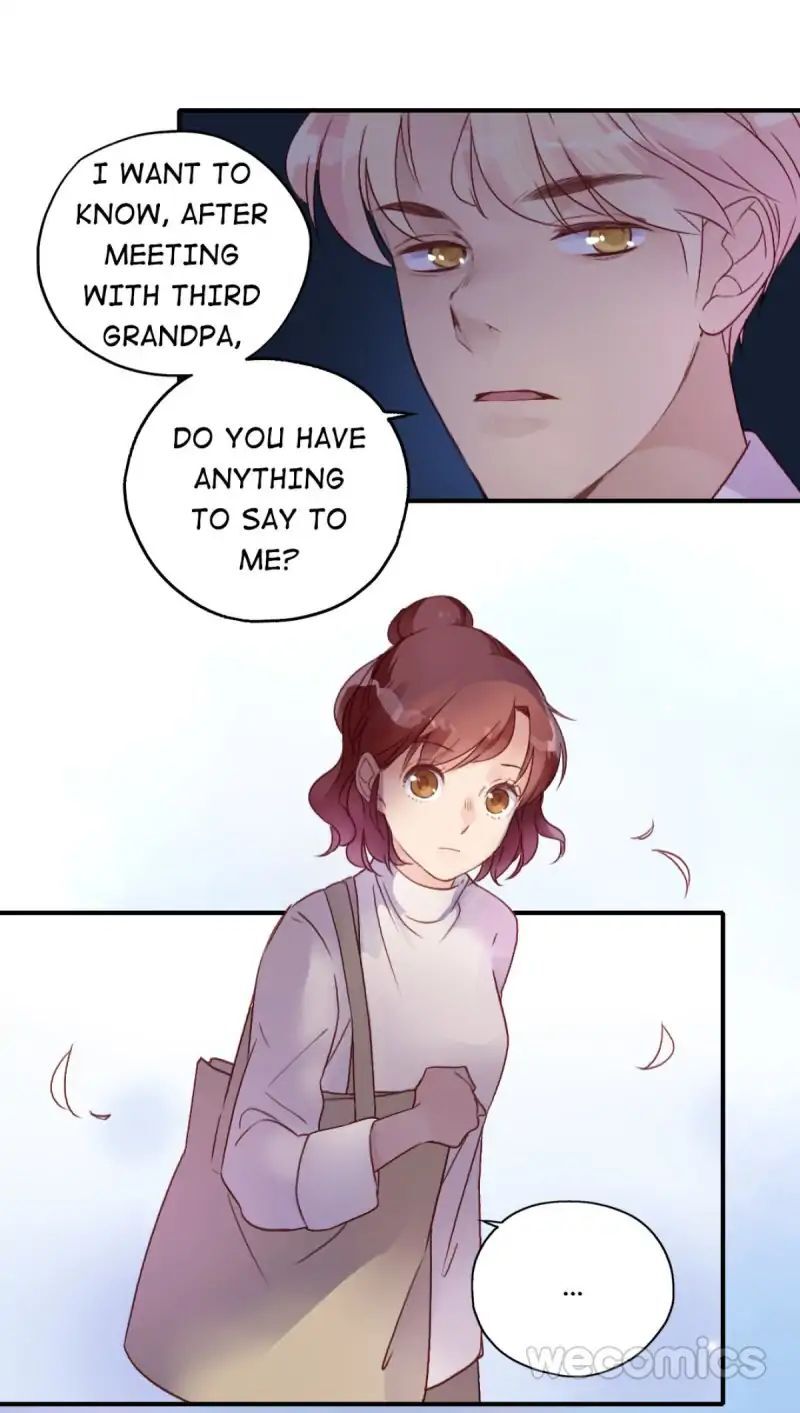 Where’s the Bossy CEO? Chapter 39 - page 21