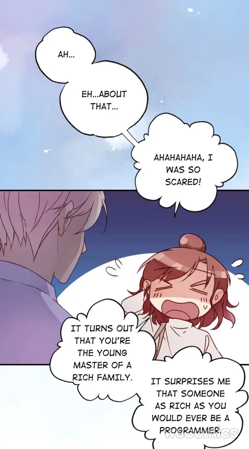 Where’s the Bossy CEO? Chapter 39 - page 22