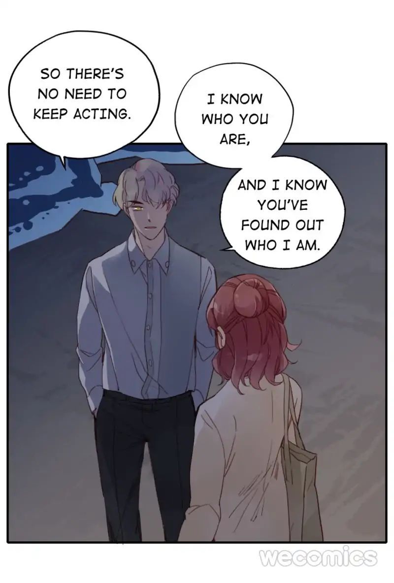 Where’s the Bossy CEO? Chapter 39 - page 25
