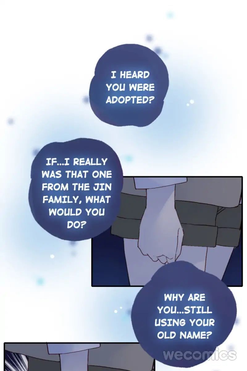 Where’s the Bossy CEO? Chapter 39 - page 28