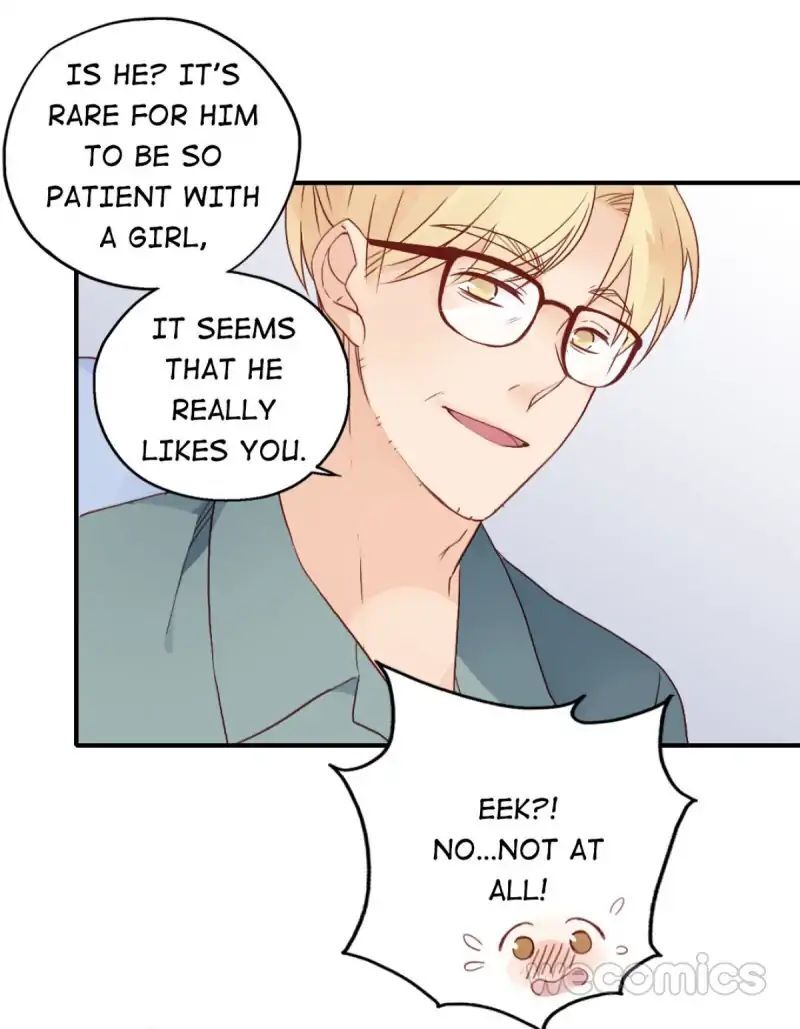 Where’s the Bossy CEO? Chapter 39 - page 4
