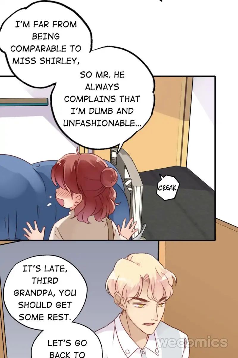 Where’s the Bossy CEO? Chapter 39 - page 5