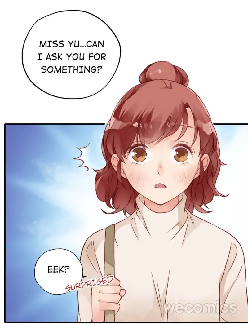 Where’s the Bossy CEO? Chapter 39 - page 9