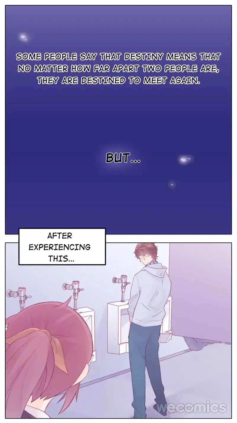 Where’s the Bossy CEO? Chapter 4 - page 1