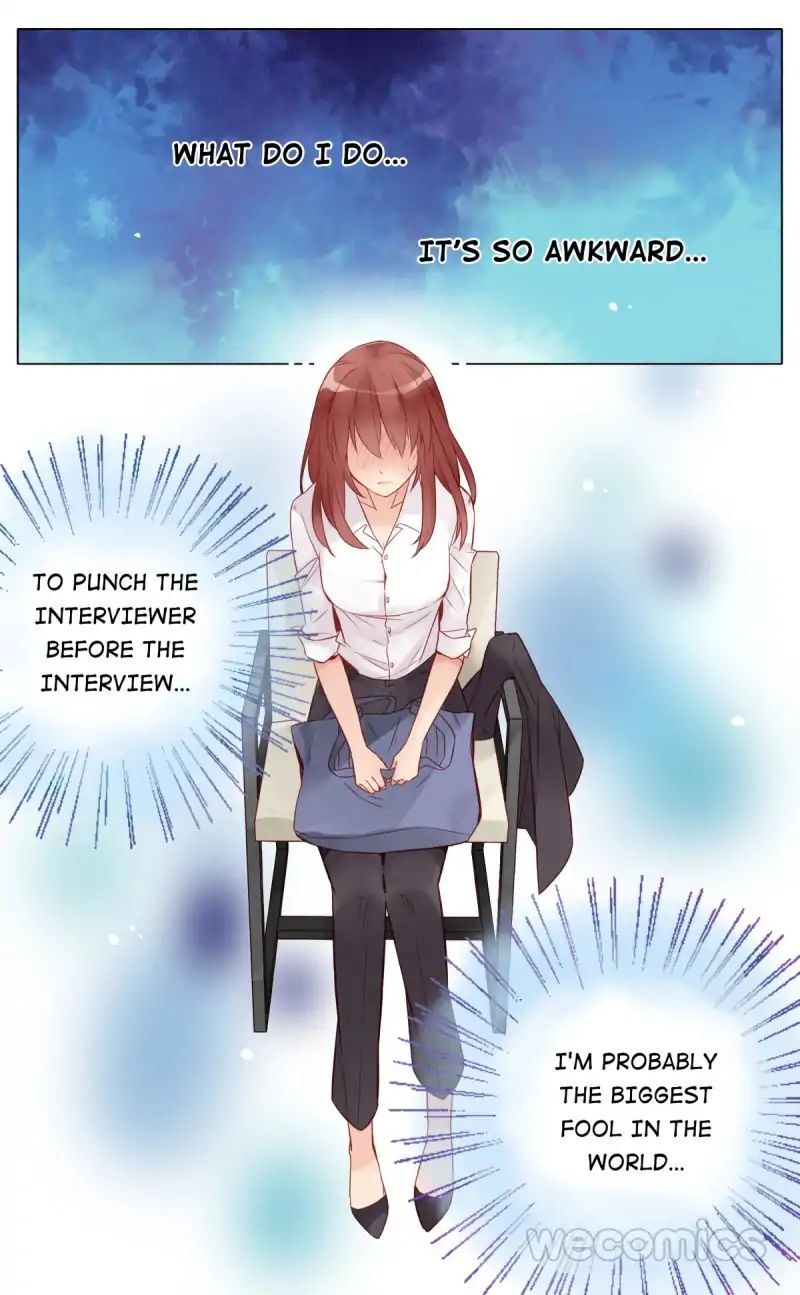 Where’s the Bossy CEO? Chapter 4 - page 16