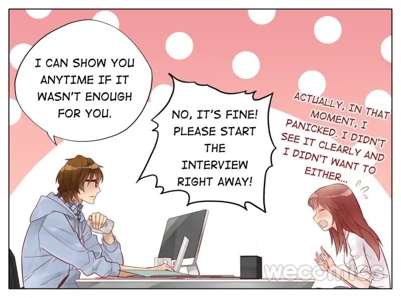 Where’s the Bossy CEO? Chapter 4 - page 21