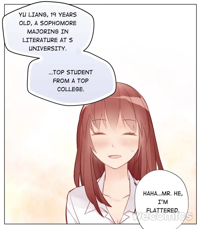 Where’s the Bossy CEO? Chapter 4 - page 23