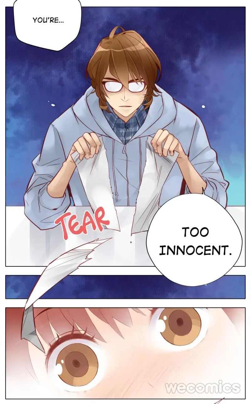 Where’s the Bossy CEO? Chapter 4 - page 28