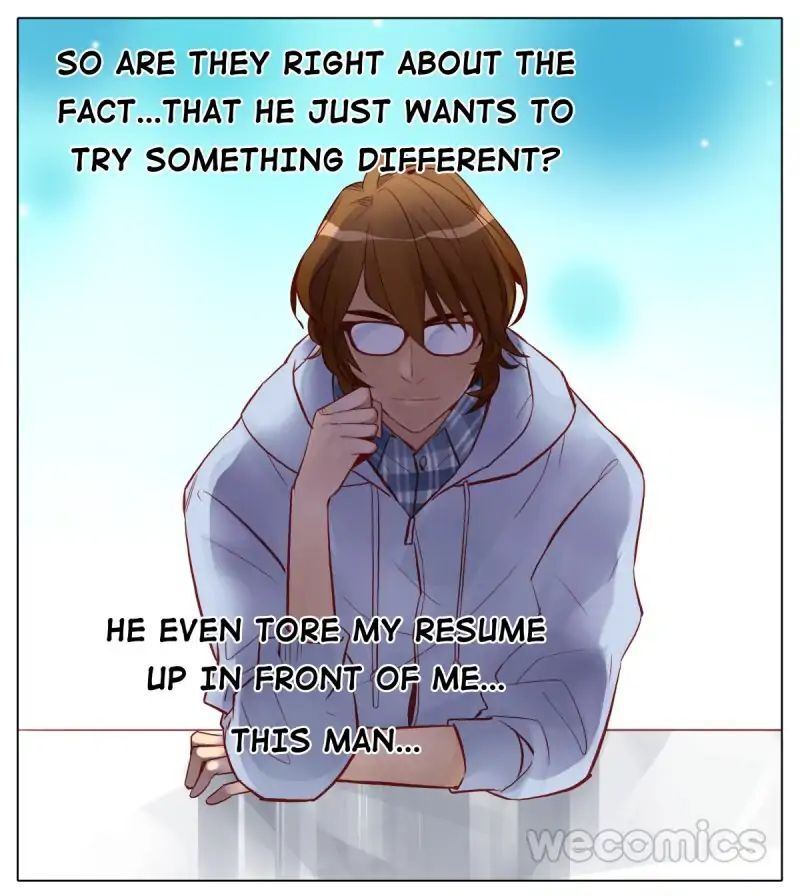 Where’s the Bossy CEO? Chapter 4 - page 34
