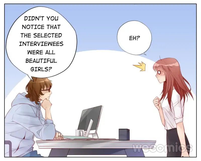 Where’s the Bossy CEO? Chapter 5 - page 14
