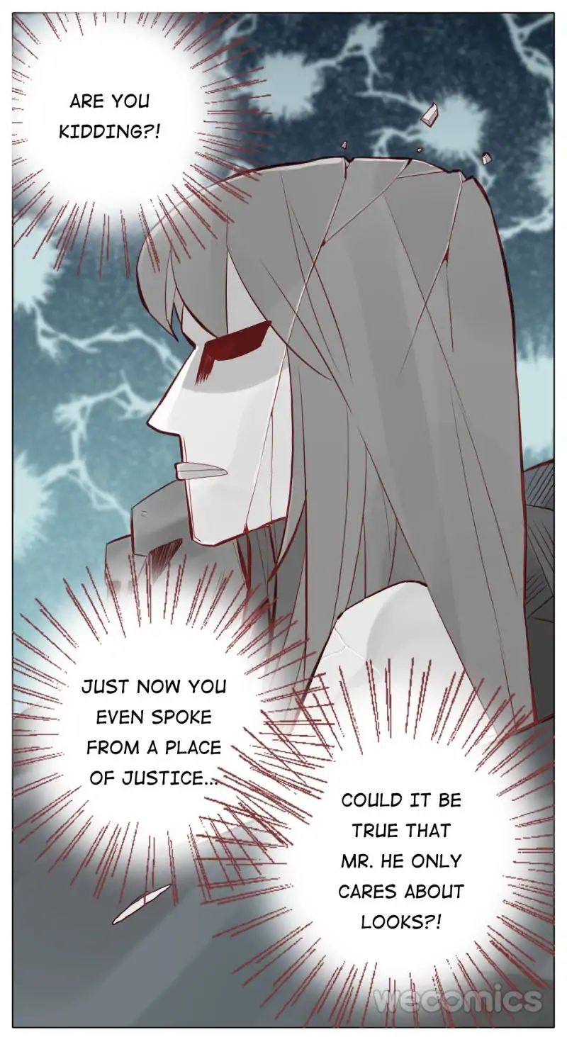 Where’s the Bossy CEO? Chapter 5 - page 16