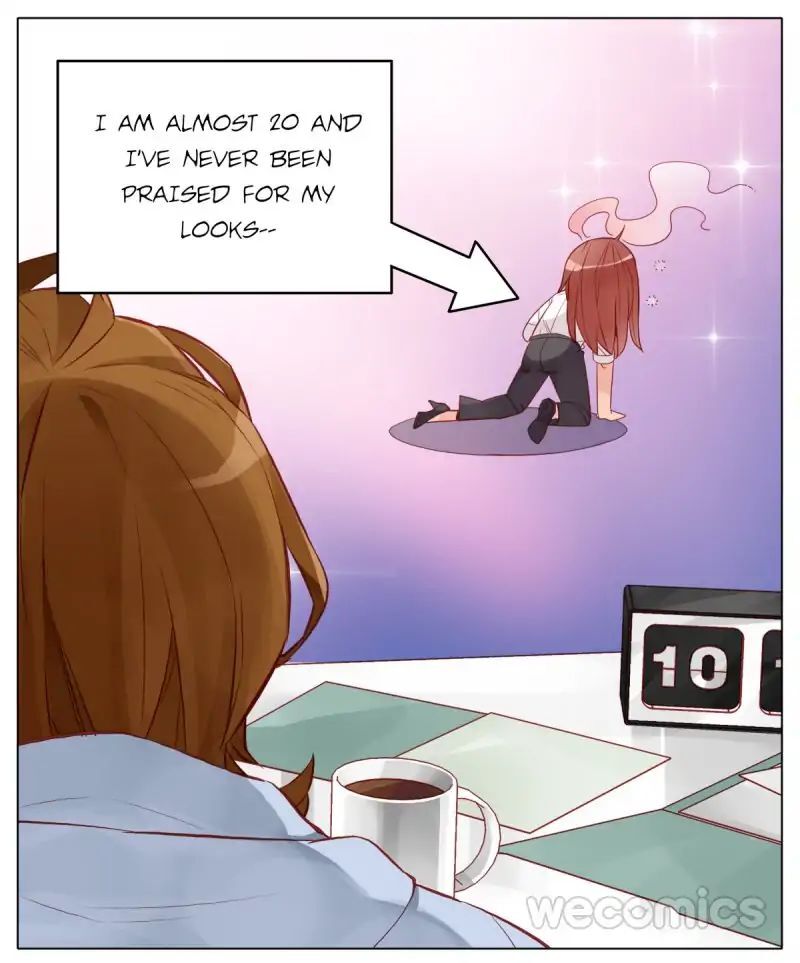 Where’s the Bossy CEO? Chapter 5 - page 21