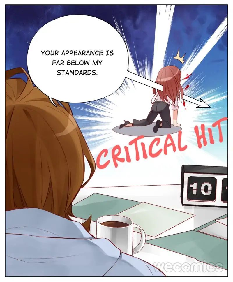 Where’s the Bossy CEO? Chapter 5 - page 23