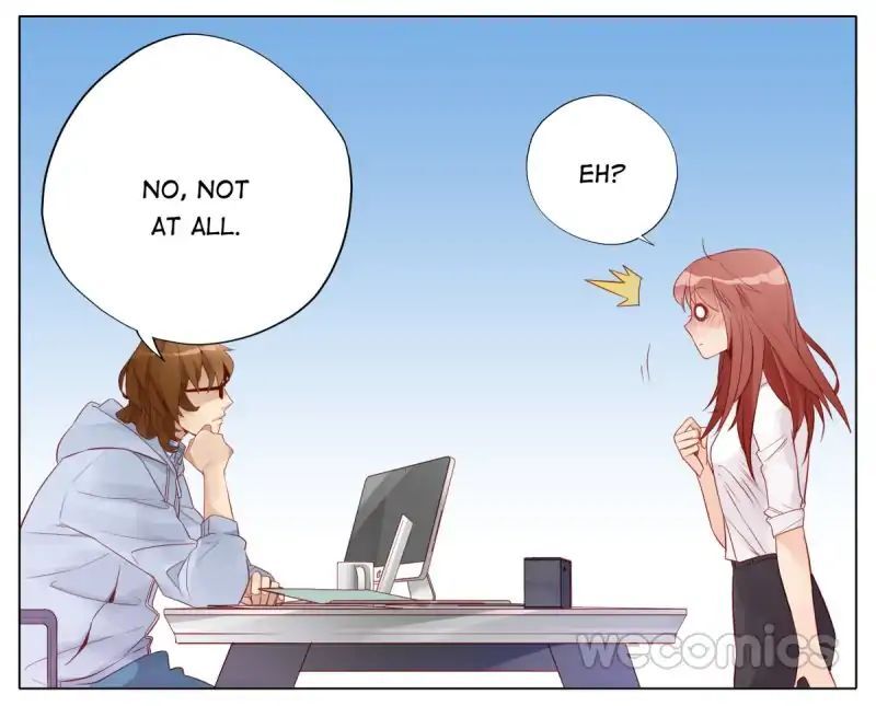 Where’s the Bossy CEO? Chapter 5 - page 30