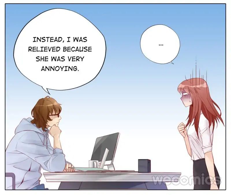 Where’s the Bossy CEO? Chapter 5 - page 31