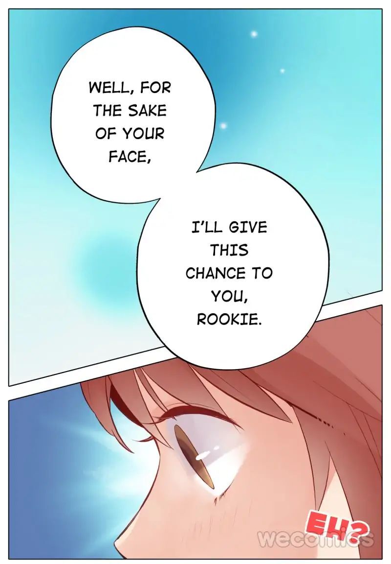 Where’s the Bossy CEO? Chapter 5 - page 35