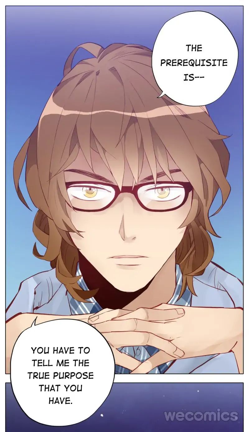 Where’s the Bossy CEO? Chapter 5 - page 36