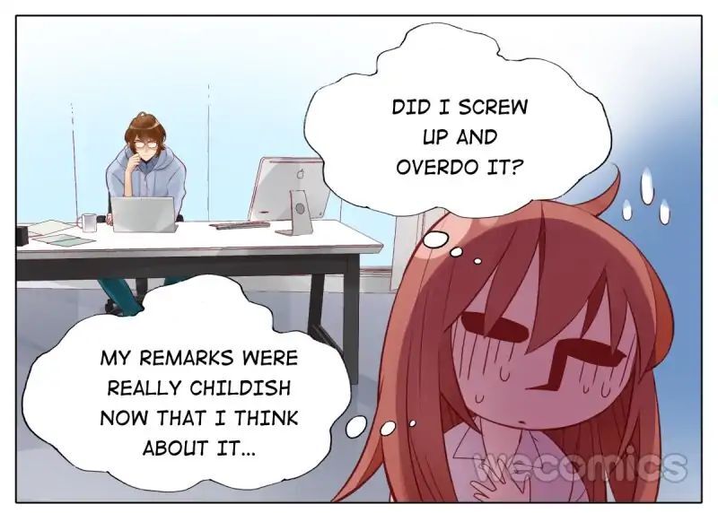 Where’s the Bossy CEO? Chapter 5 - page 4