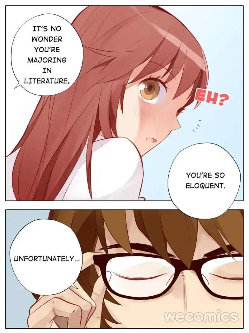 Where’s the Bossy CEO? Chapter 5 - page 6