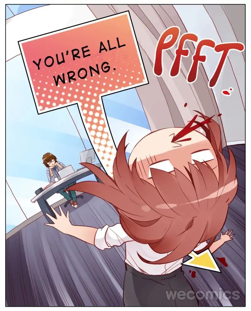 Where’s the Bossy CEO? Chapter 5 - page 7